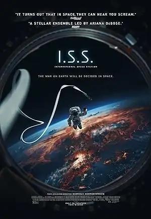 فيلم I.S.S 2024 مترجم